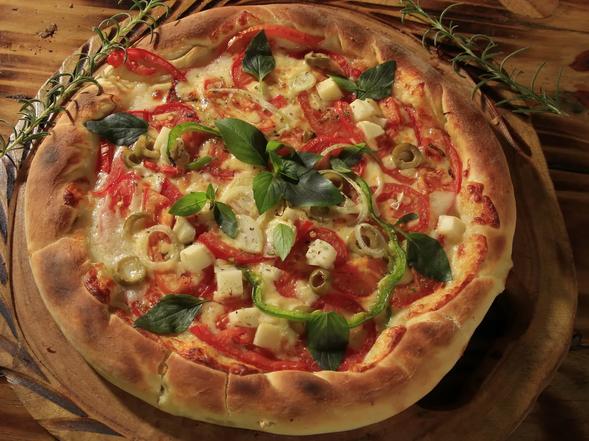 Pizza Margherita