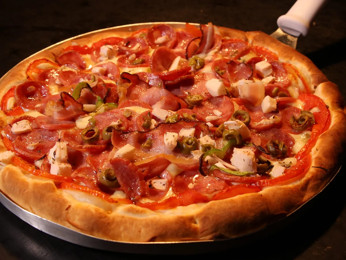 Pizza Moda da Casa