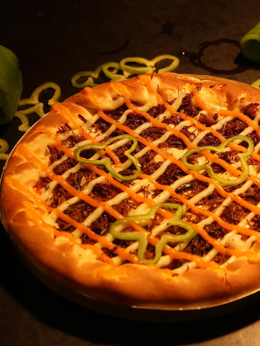 Carne de Sol com Catupiry